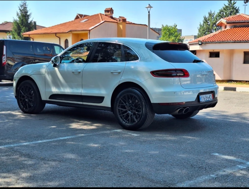 Porsche Macan S, снимка 4 - Автомобили и джипове - 52950742