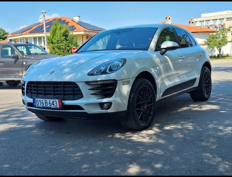 Porsche Macan S, снимка 2 - Автомобили и джипове - 52950742