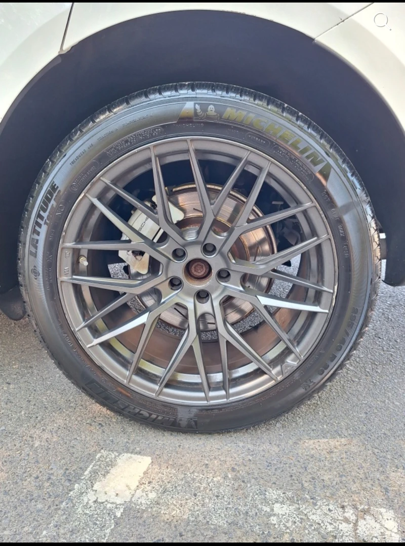 Porsche Macan S, снимка 10 - Автомобили и джипове - 52950742