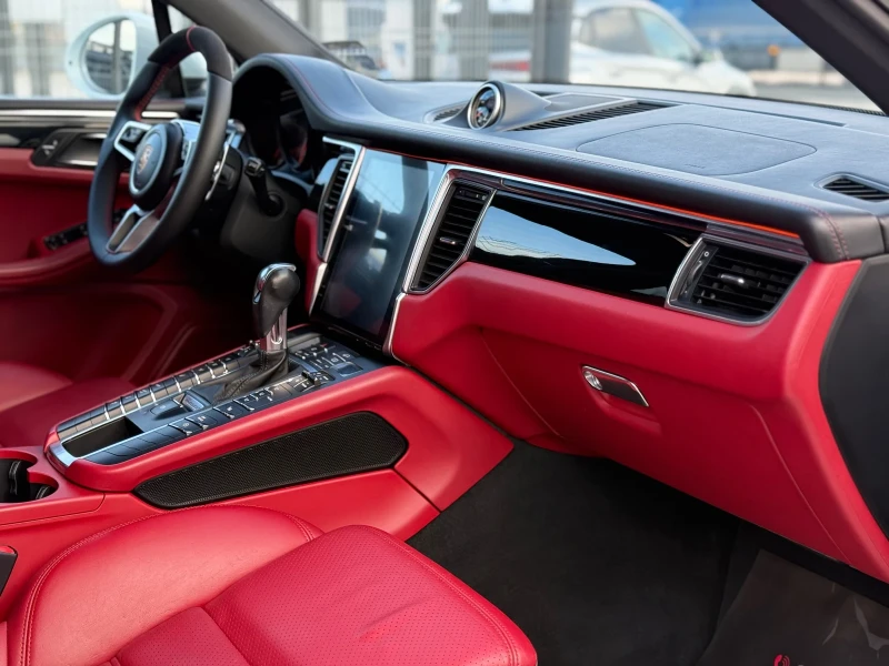 Porsche Macan 3.0D* 2016г* RED-Line* 124.000KM* Нов* , снимка 14 - Автомобили и джипове - 53048724