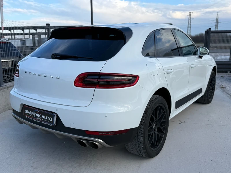 Porsche Macan 3.0D* 2016г* RED-Line* 124.000KM* Нов* , снимка 4 - Автомобили и джипове - 53048724