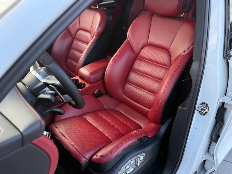 Porsche Macan 3.0D* 2016г* RED-Line* 124.000KM* Нов* , снимка 9 - Автомобили и джипове - 53048724