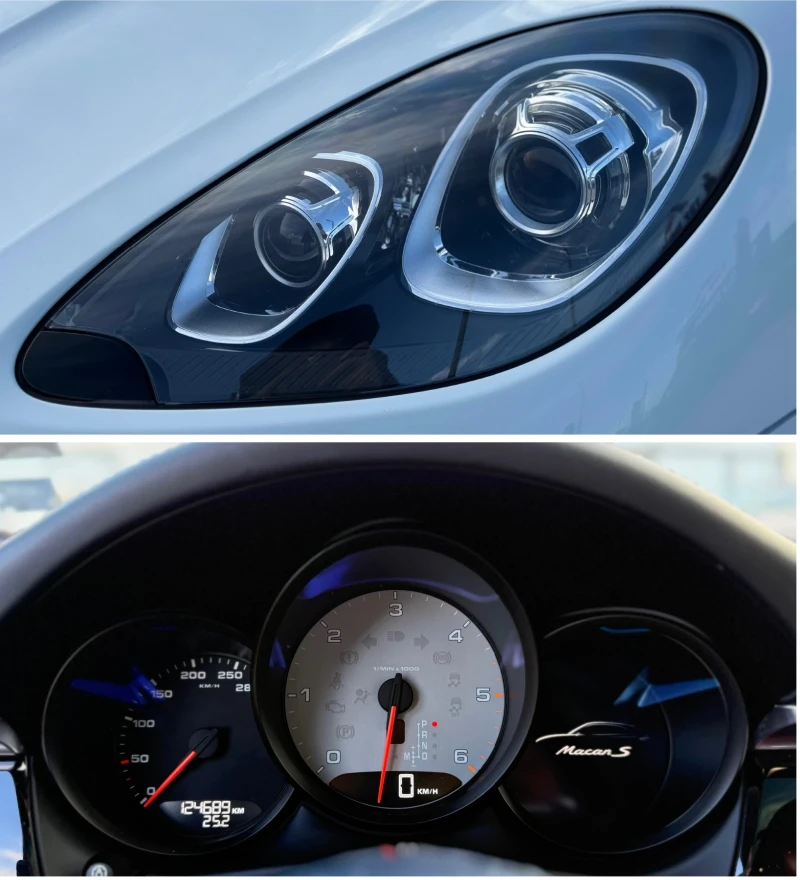 Porsche Macan 3.0D* 2016г* RED-Line* 124.000KM* Нов* , снимка 16 - Автомобили и джипове - 53048724