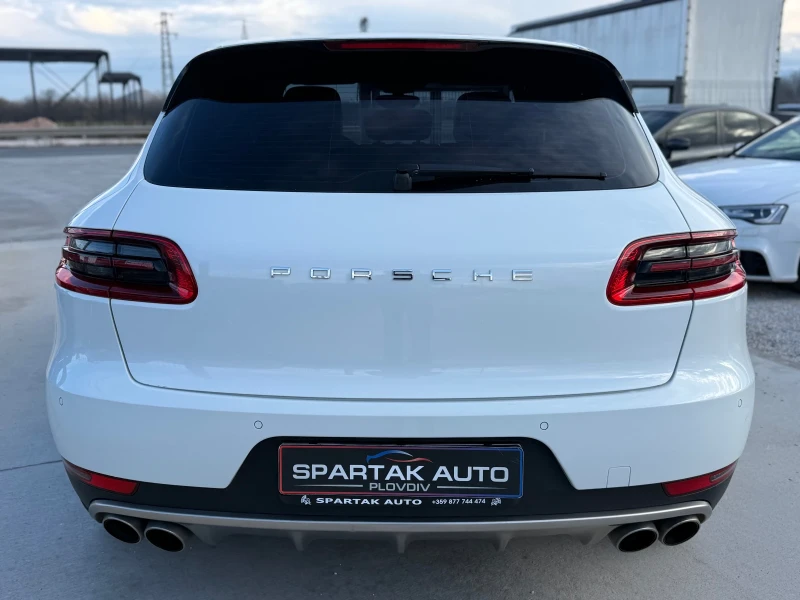 Porsche Macan 3.0D* 2016г* RED-Line* 124.000KM* Нов* , снимка 5 - Автомобили и джипове - 53048724