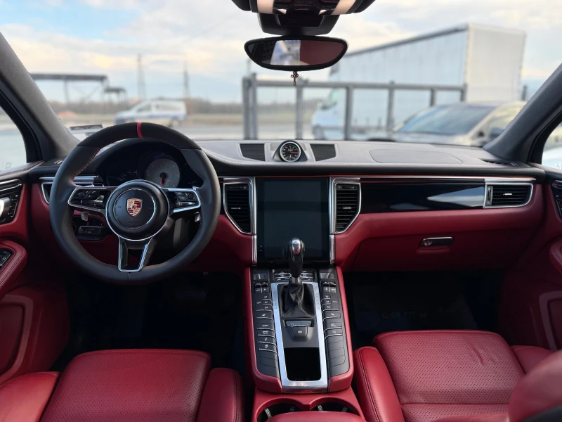 Porsche Macan 3.0D* 2016г* RED-Line* 124.000KM* Нов* , снимка 11 - Автомобили и джипове - 53048724