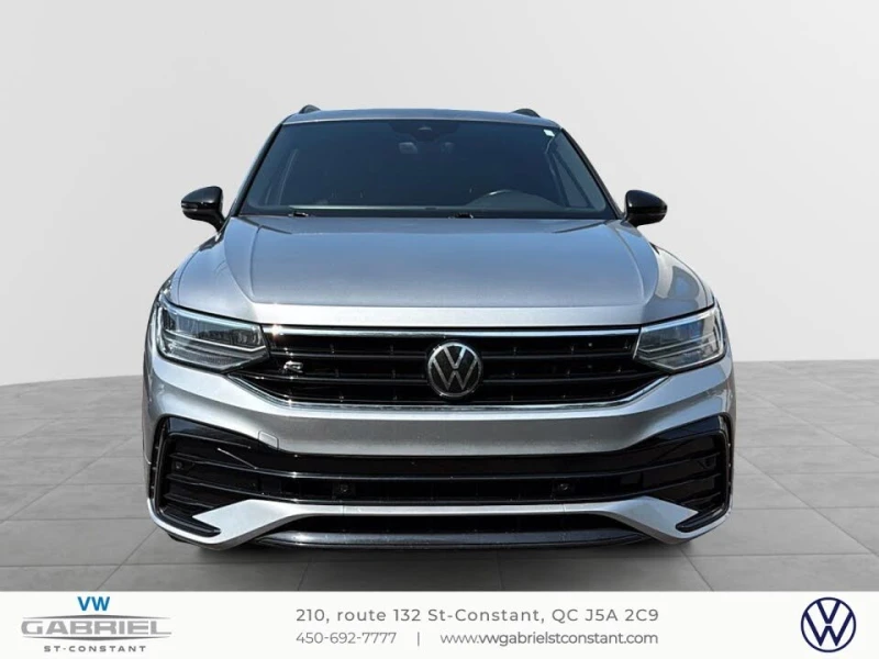 VW Tiguan МЪРТВА ТОЧКА* КОЖА* DIGITAL* ПАНОРАМА* ПОДГРЕВ, снимка 2 - Автомобили и джипове - 53115013