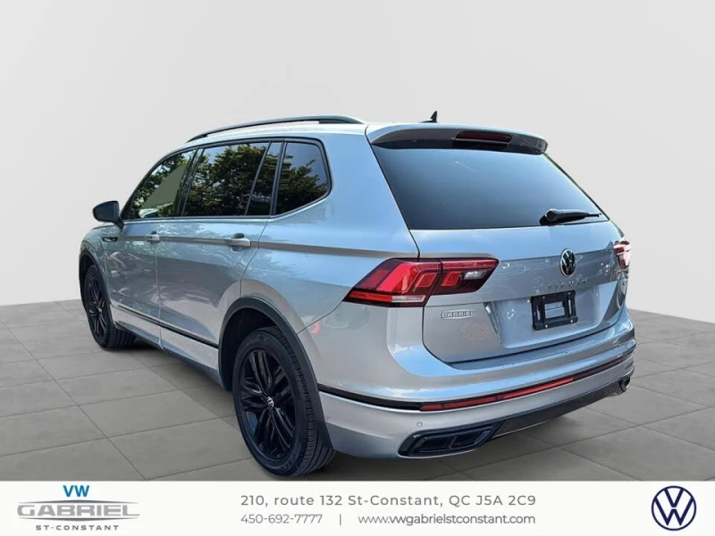 VW Tiguan МЪРТВА ТОЧКА* КОЖА* DIGITAL* ПАНОРАМА* ПОДГРЕВ, снимка 3 - Автомобили и джипове - 53115013