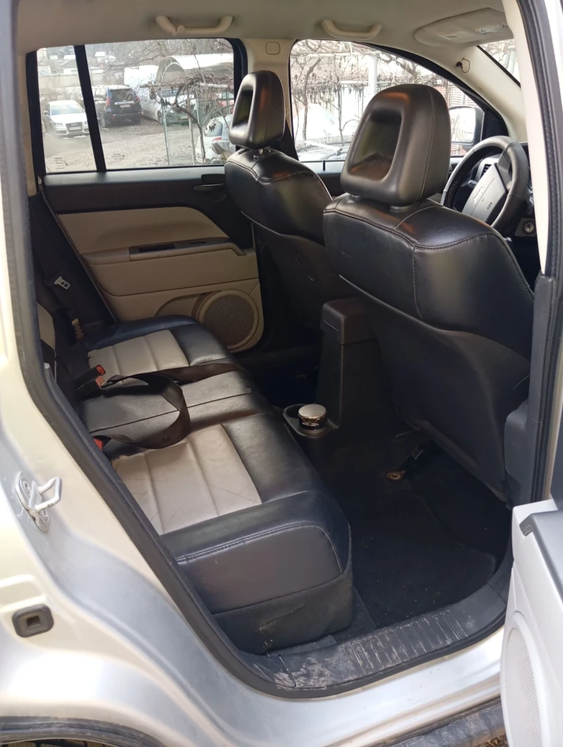 Jeep Compass, снимка 6 - Автомобили и джипове - 53179609