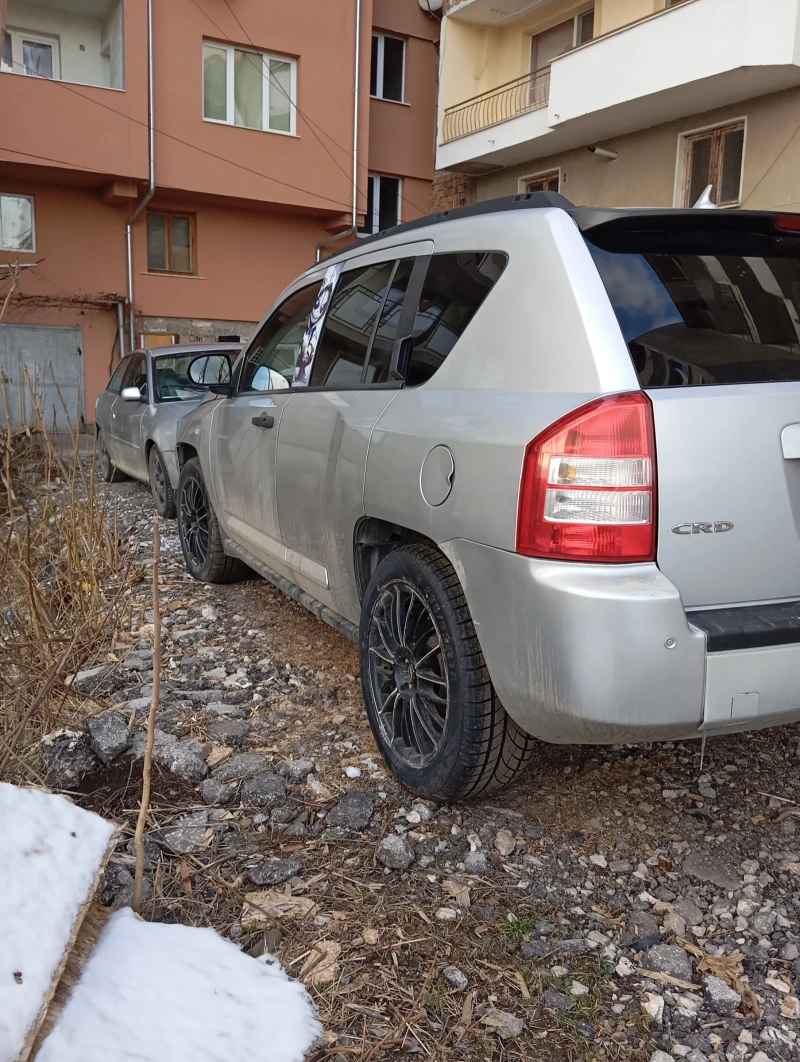Jeep Compass, снимка 3 - Автомобили и джипове - 53179609
