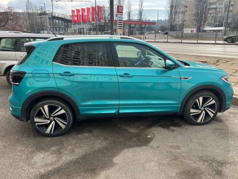 VW T-Cross 1.5 150 hp, снимка 5 - Автомобили и джипове - 53235744