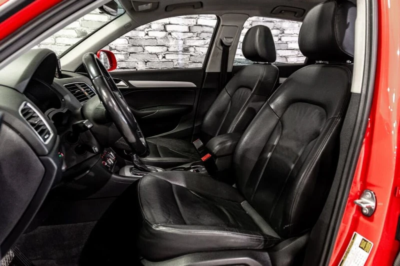 Audi Q3 QUATTRO* KOMFORT* KEYLESS АвтоКредит(ЦЕНА ДО БГ), снимка 6 - Автомобили и джипове - 53435839