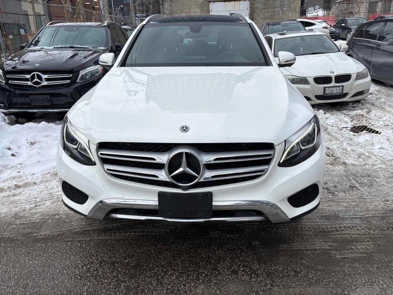 Mercedes-Benz GLC 300 CARFAX, снимка 6 - Автомобили и джипове - 53495786