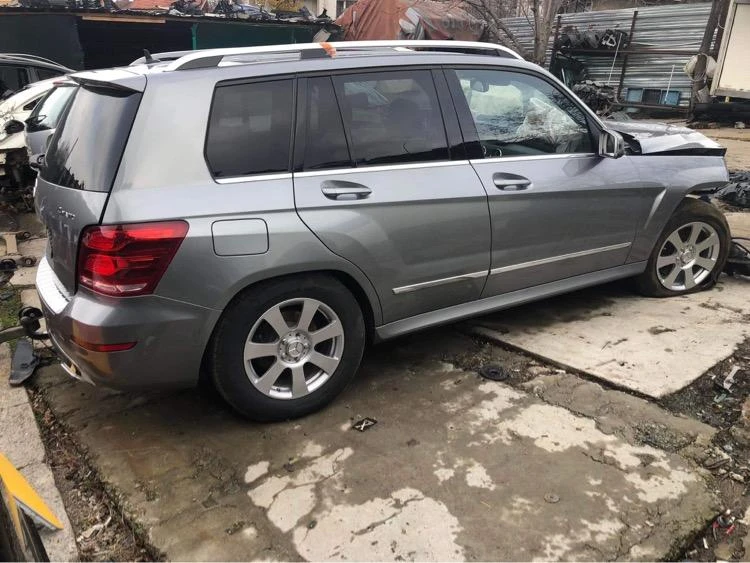 Mercedes-Benz GLK 2.2 cdi 4 matic, снимка 1 - Автомобили и джипове - 35119122