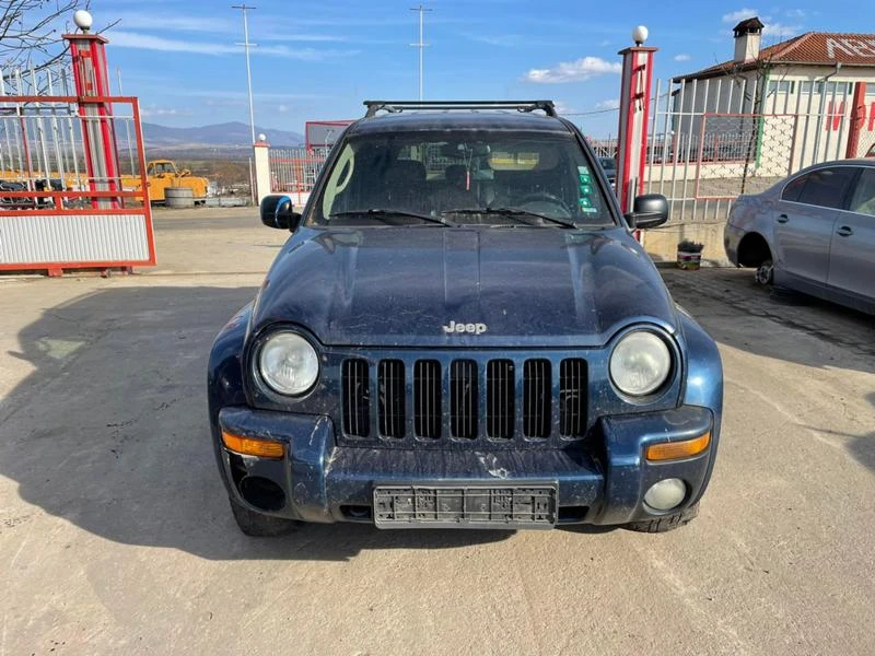 Jeep Cherokee 2.5 - изображение 4