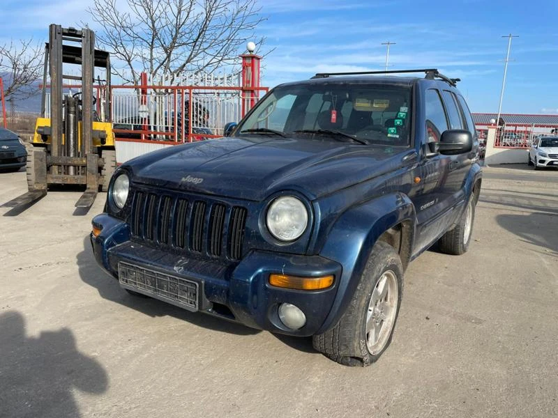 Jeep Cherokee 2.5 - изображение 3