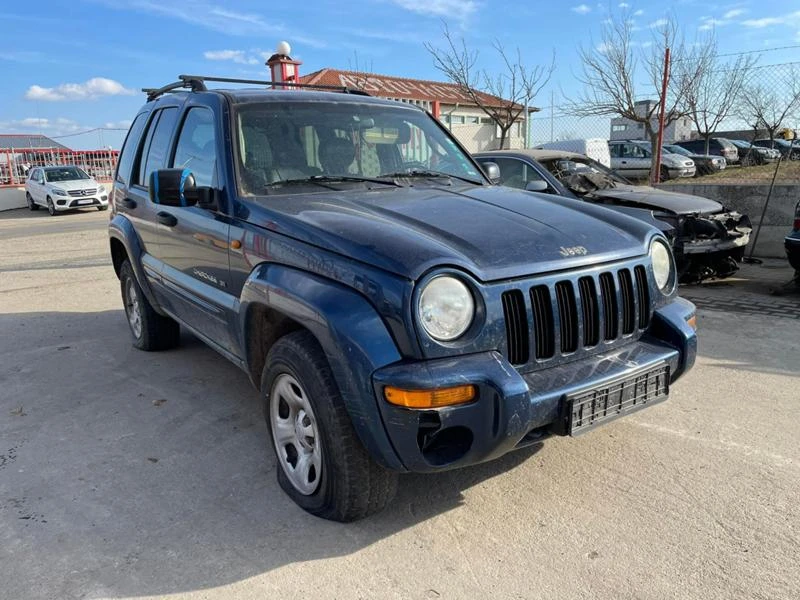 Jeep Cherokee 2.5 - изображение 2