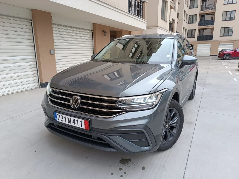 VW Tiguan Digital, Distronic, Камера, 4Х4, Сервизна История - 46990 лв. - 69466194 1