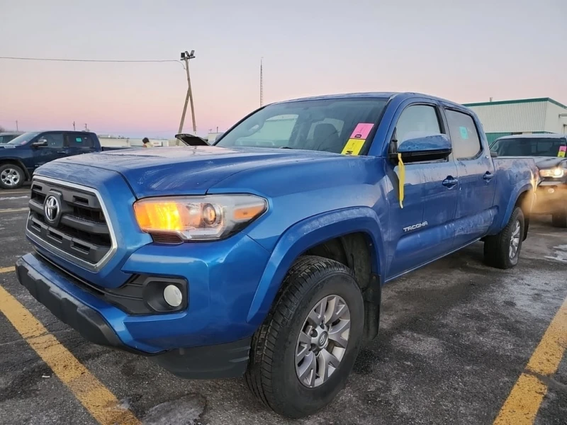 Toyota Tacoma * SR5 CREW CAB LONG BED * CARFAX * БЕЗ ПЪРВОНАЧАЛН - 41350 лв. / 21141.92 € - 10446266 1