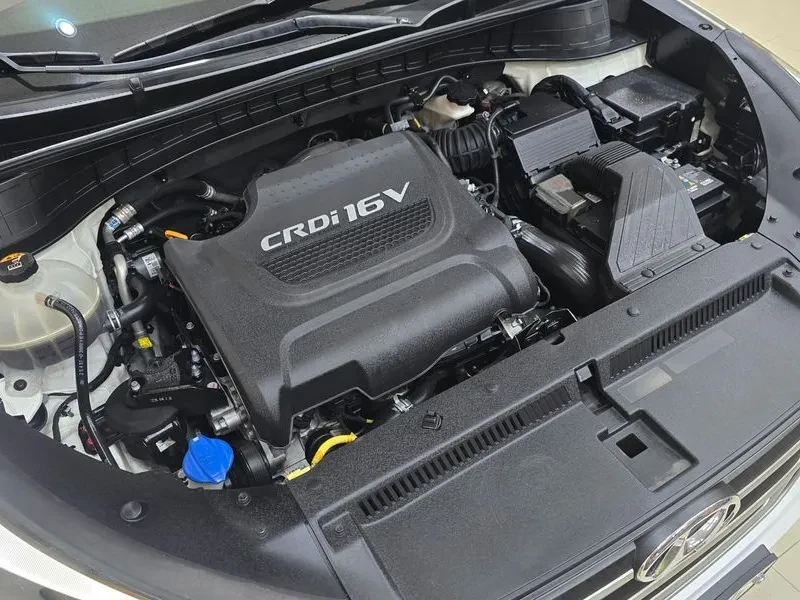 Hyundai Tucson Diesel 2.0 2Wd Modern | Mobile.bg � ����������� 7