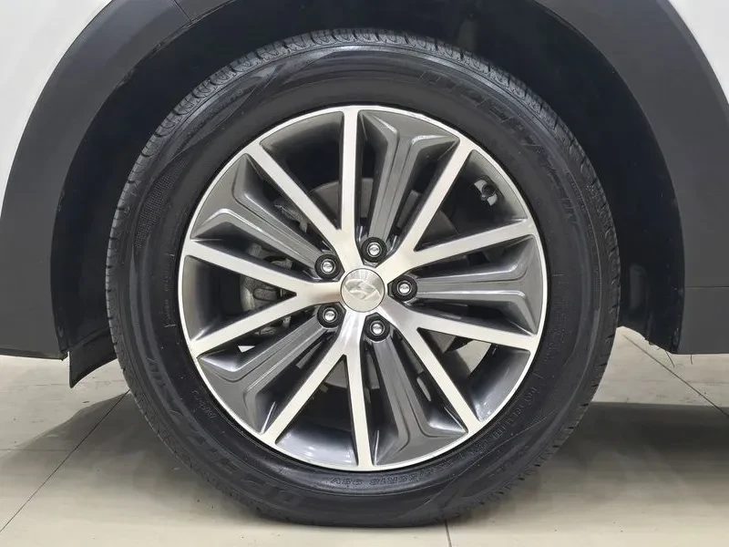 Hyundai Tucson Diesel 2.0 2Wd Modern | Mobile.bg � ����������� 6