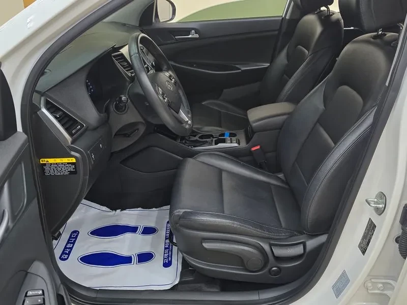 Hyundai Tucson Diesel 2.0 2Wd Modern | Mobile.bg � ����������� 12