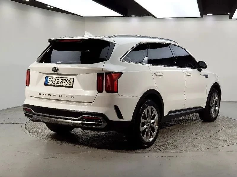 Kia Sorento, снимка 4 - Автомобили и джипове - 56737323