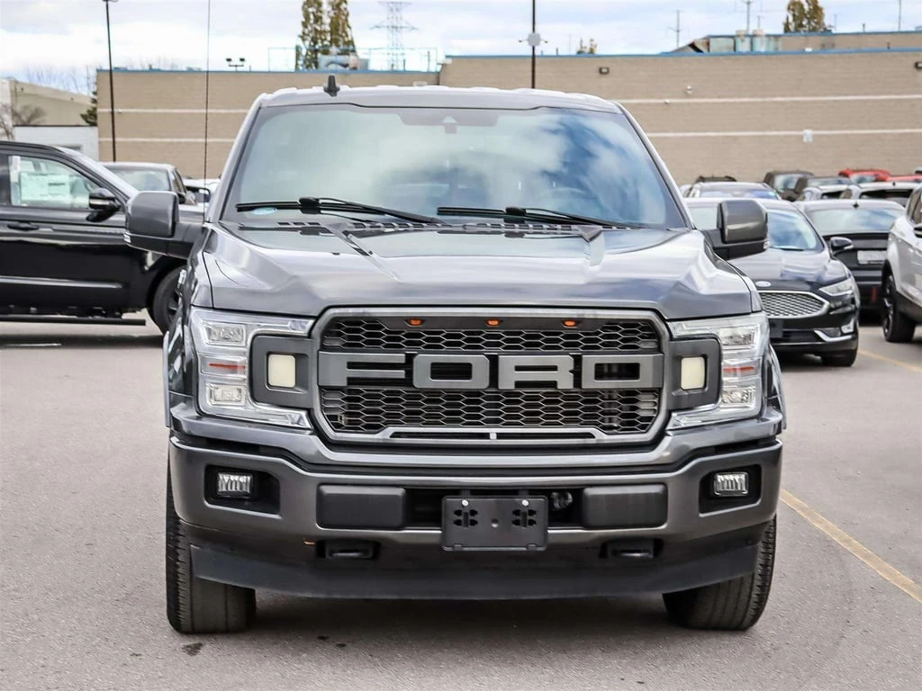 Ford F150 * CARFAX * БЕЗ ПЪРВОНАЧАЛНА ВНОСКА, снимка 1