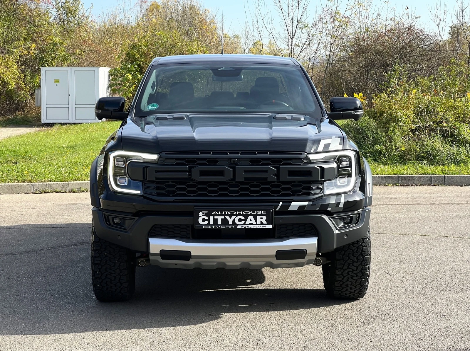 Ford Ranger RAPTOR/ 3.0 ECOBOOST/ B&O/ 360 CAM/ MATRIX/ ПЕЧКА - изображение 2