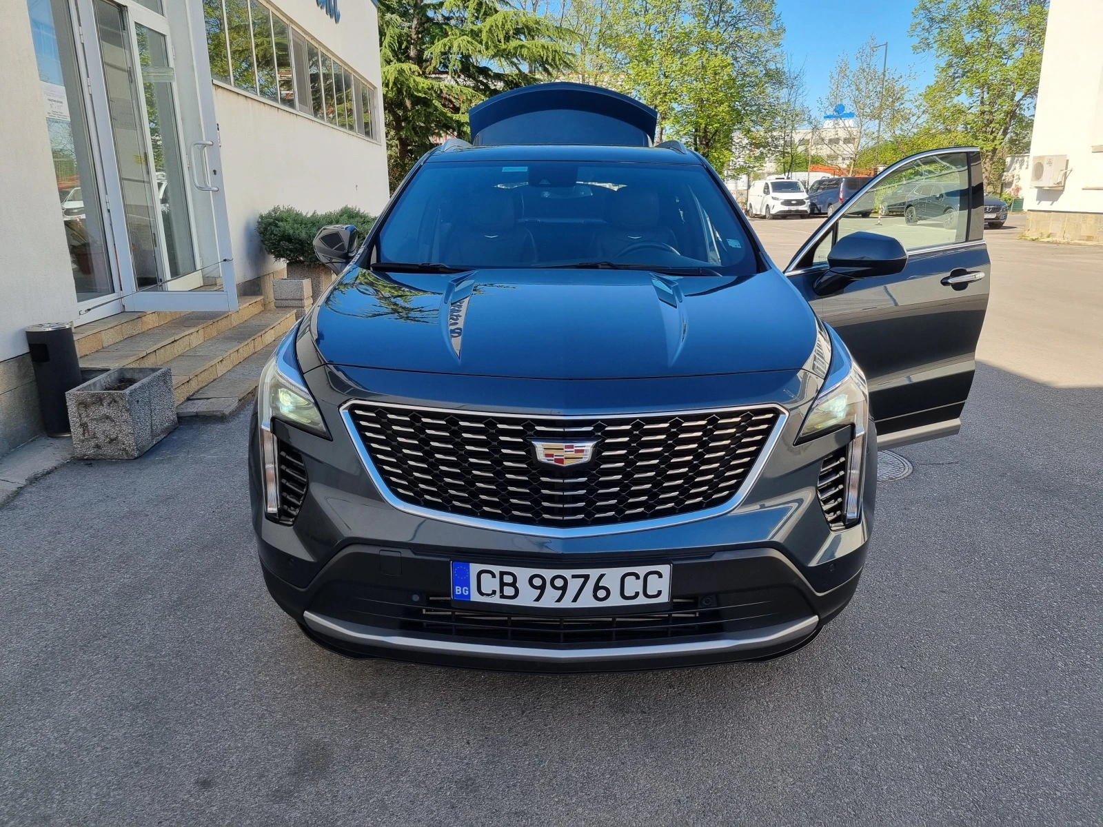 Cadillac XT4  - изображение 9