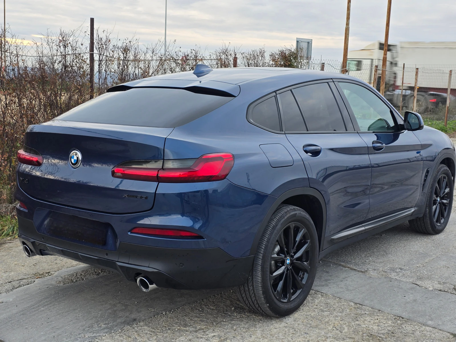 BMW X4 30IX DRIVE БАРТЕР - изображение 6