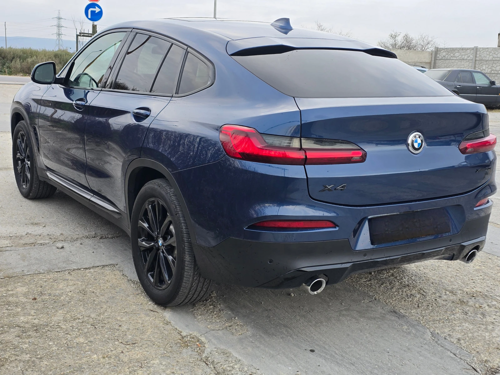 BMW X4 30IX DRIVE БАРТЕР - изображение 8