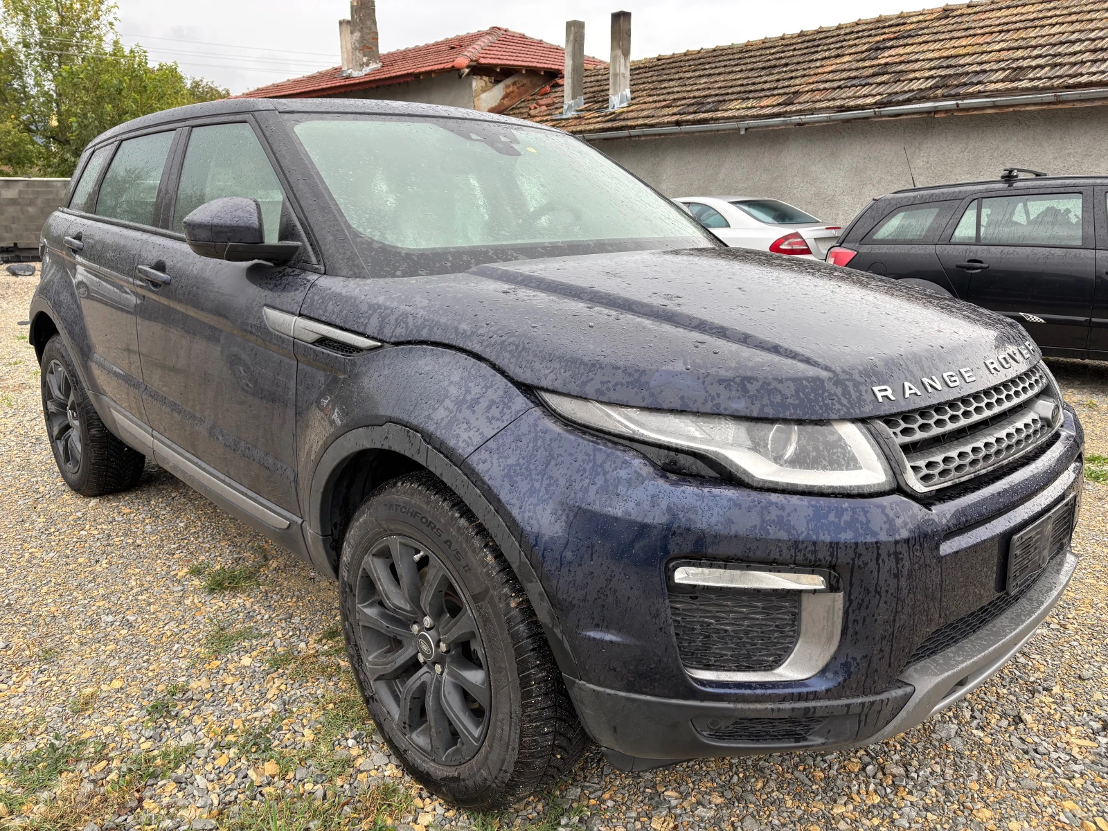 Land Rover Evoque Range Rover 2.0D - [1] 