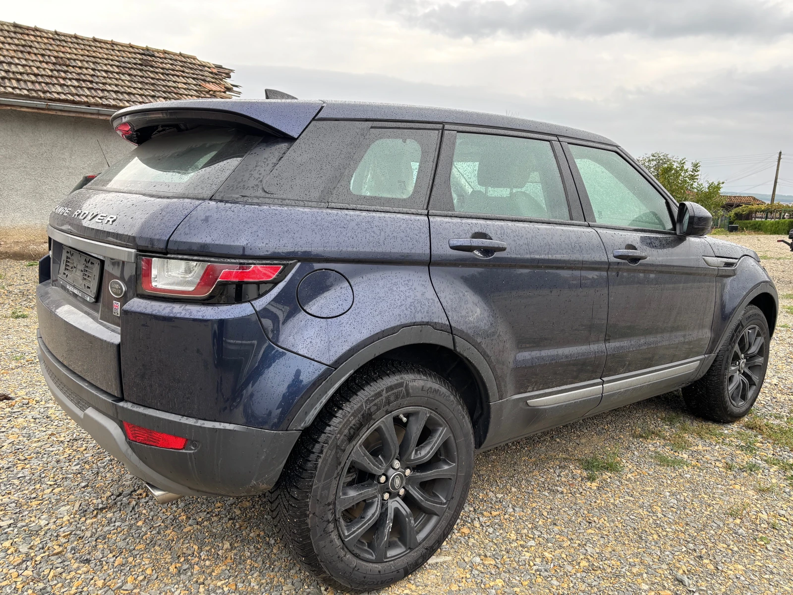 Land Rover Evoque Range Rover 2.0D - изображение 4