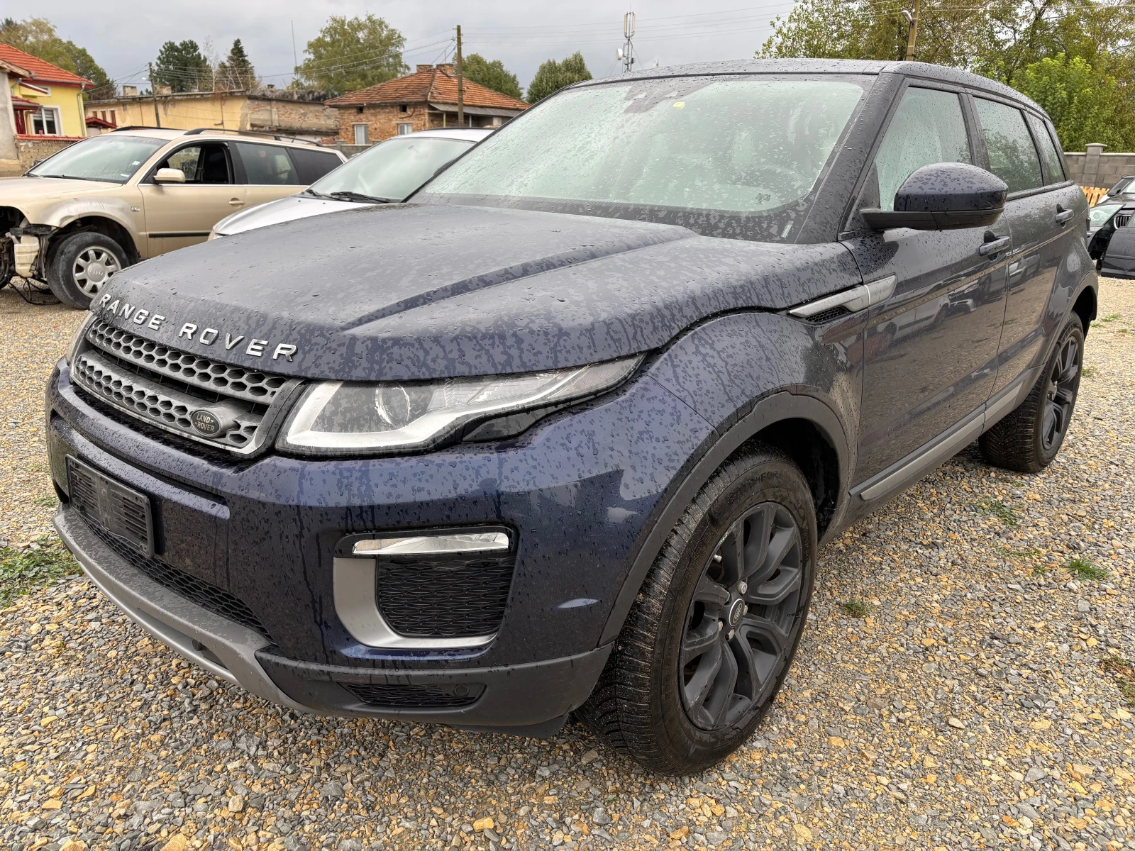 Land Rover Evoque Range Rover 2.0D - изображение 2