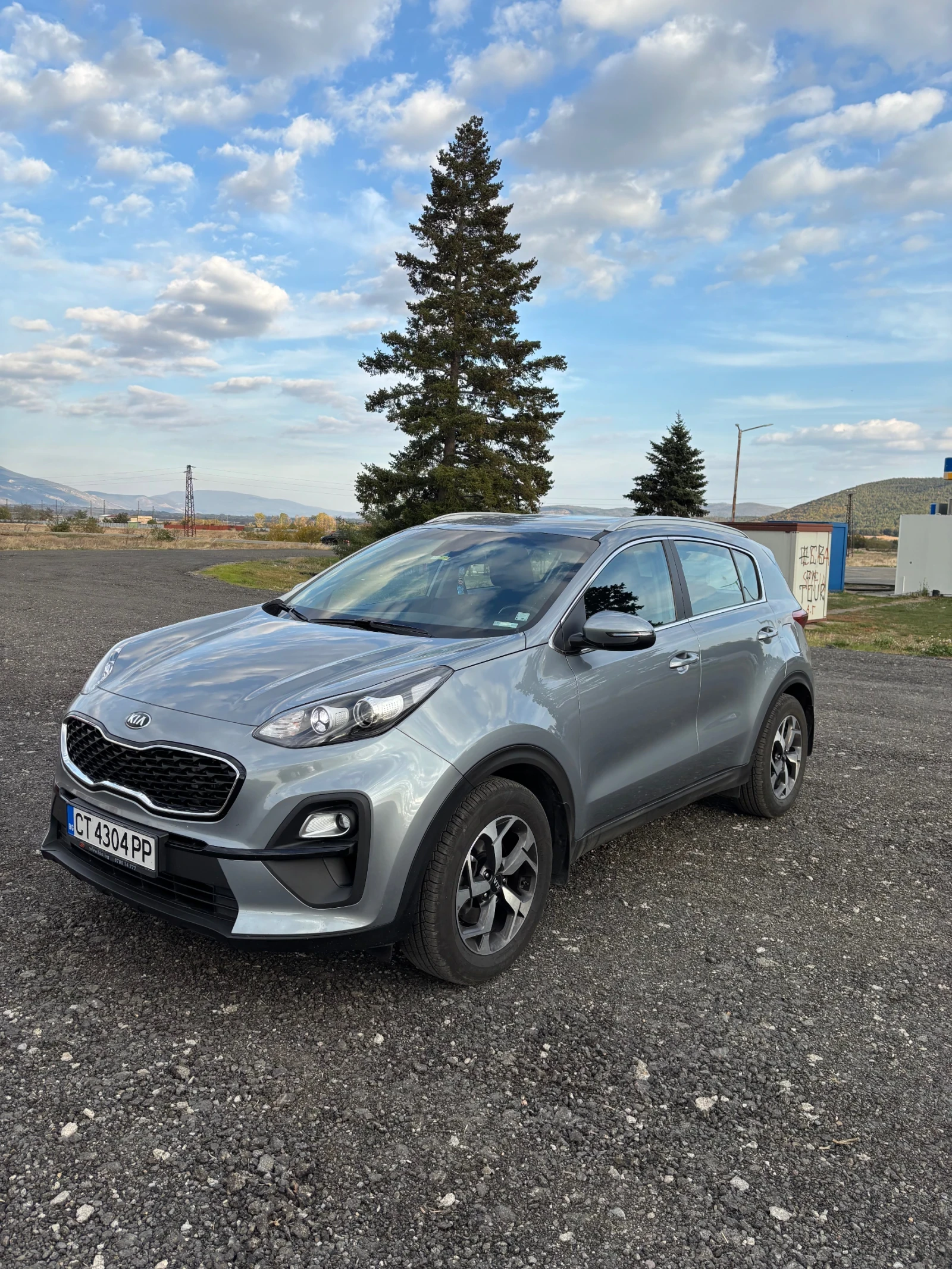 Kia Sportage  - изображение 6