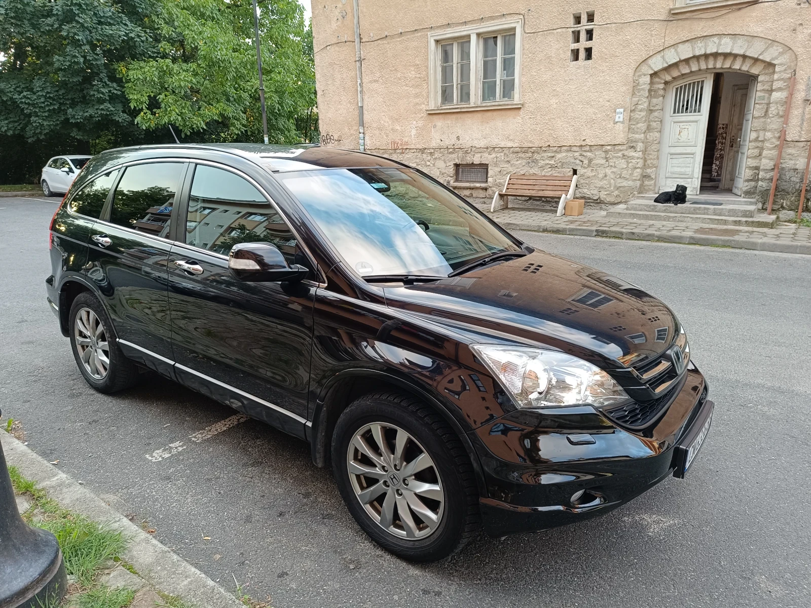 Honda Cr-v 2.2      | Mobile.bg   11