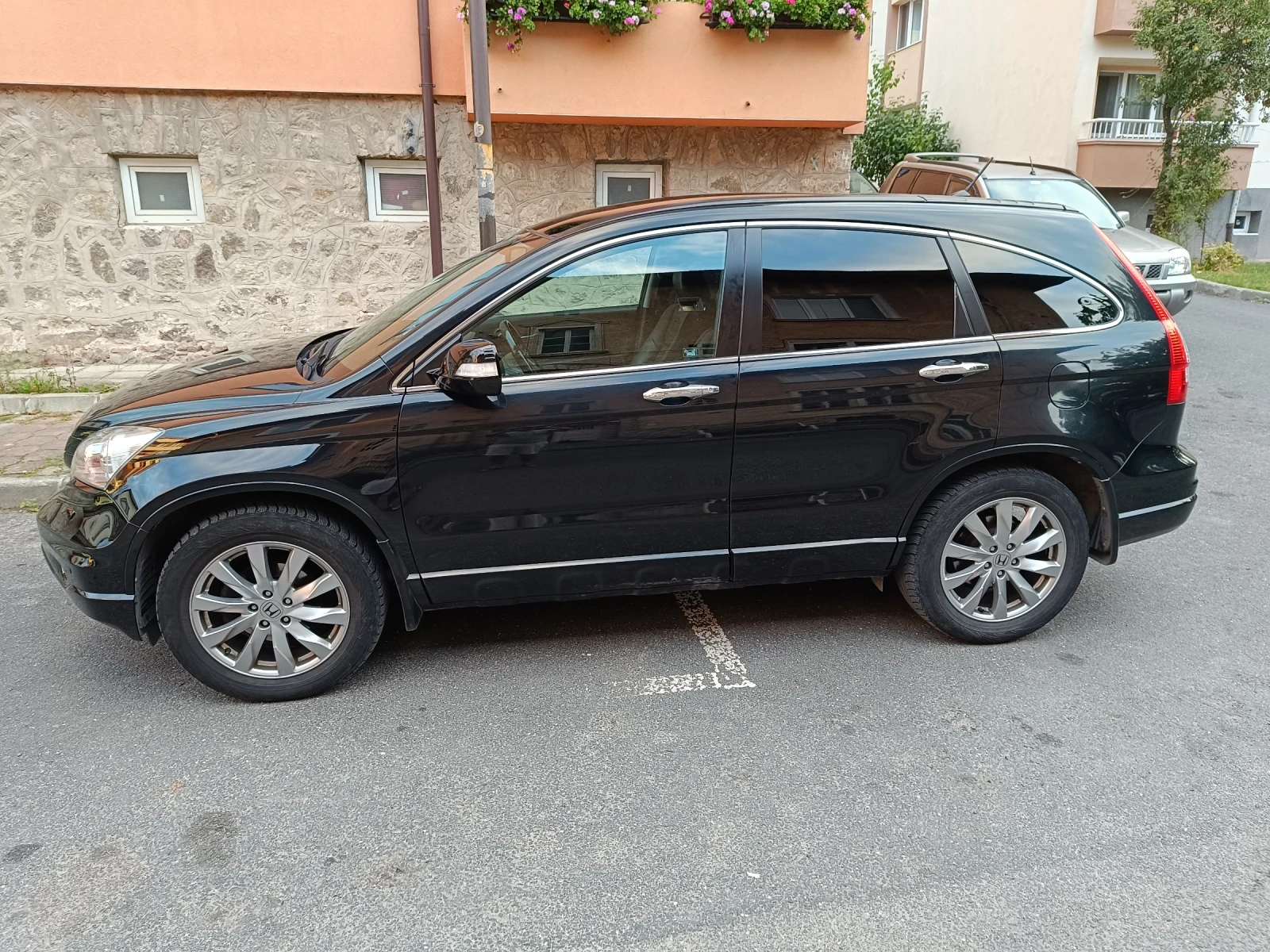 Honda Cr-v 2.2      | Mobile.bg   12