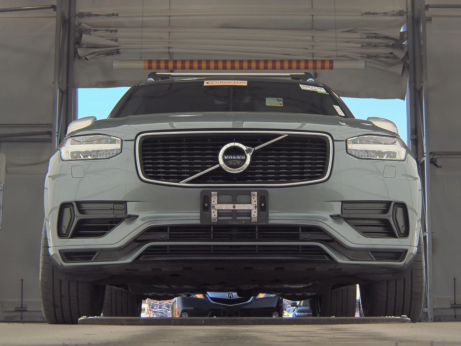 Volvo Xc90 Plug-In Hybrid T8 R-Design* Bowers* Хедъп* Пано*  - изображение 5