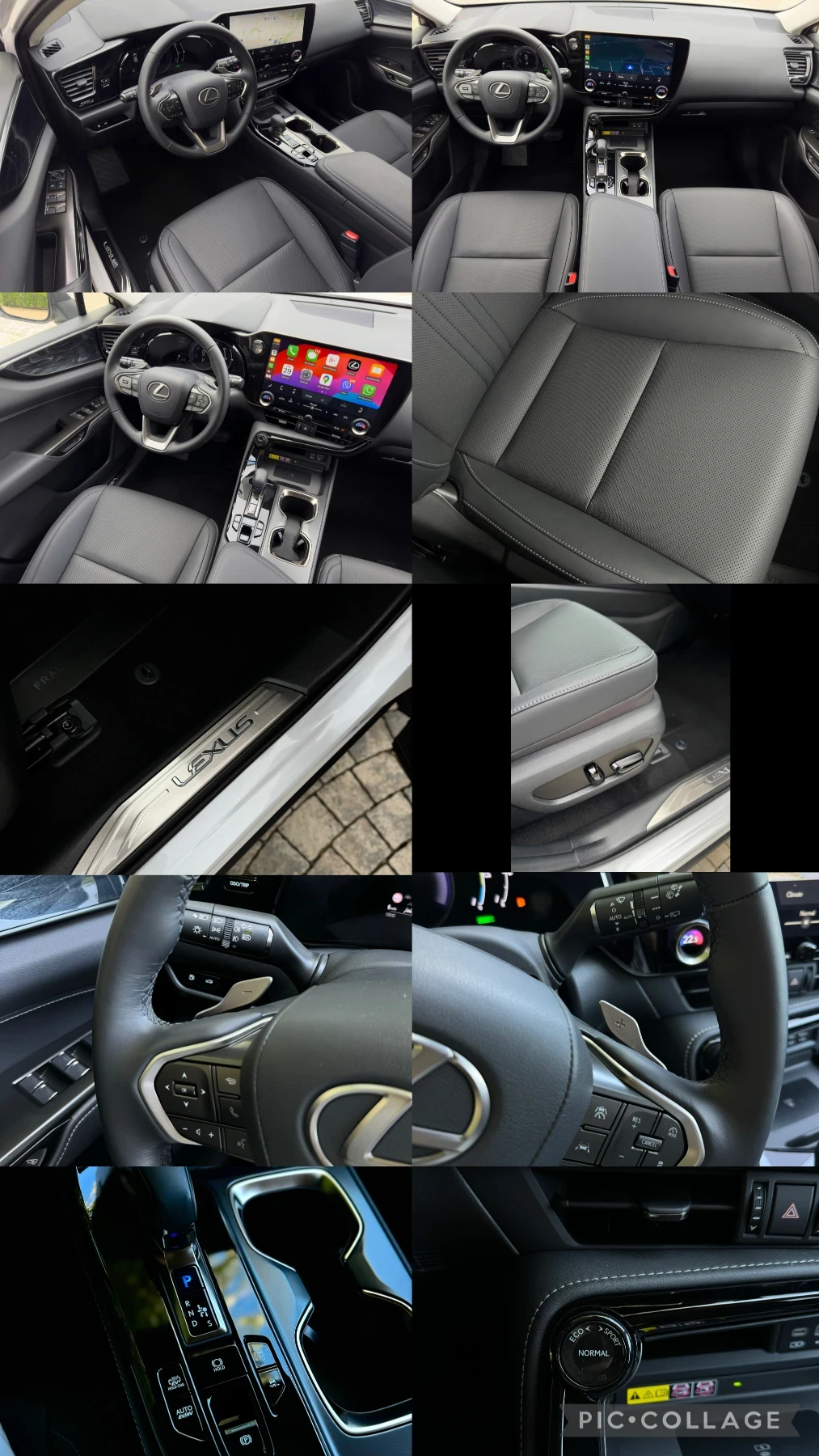 Lexus NX  -   - 10   - PREMIUM | Mobile.bg   14