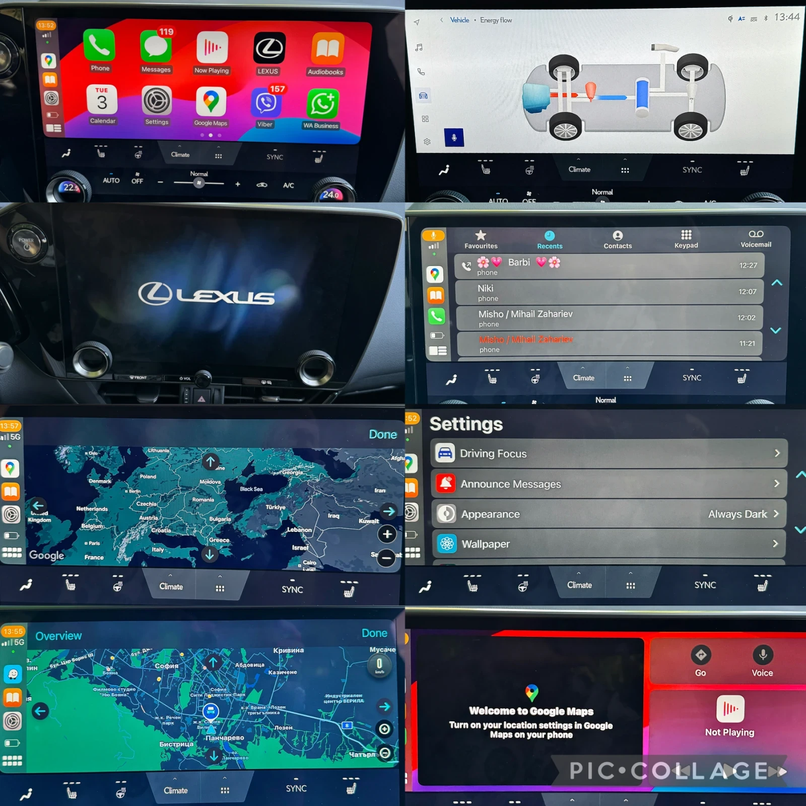 Lexus NX  -   - 10   - PREMIUM | Mobile.bg   11