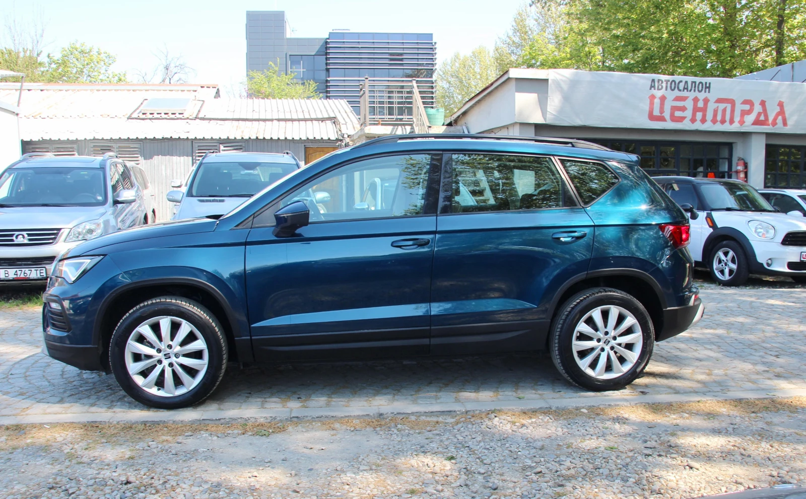 Seat Ateca DISTRONIC 2021г. EURO 6D      - изображение 8
