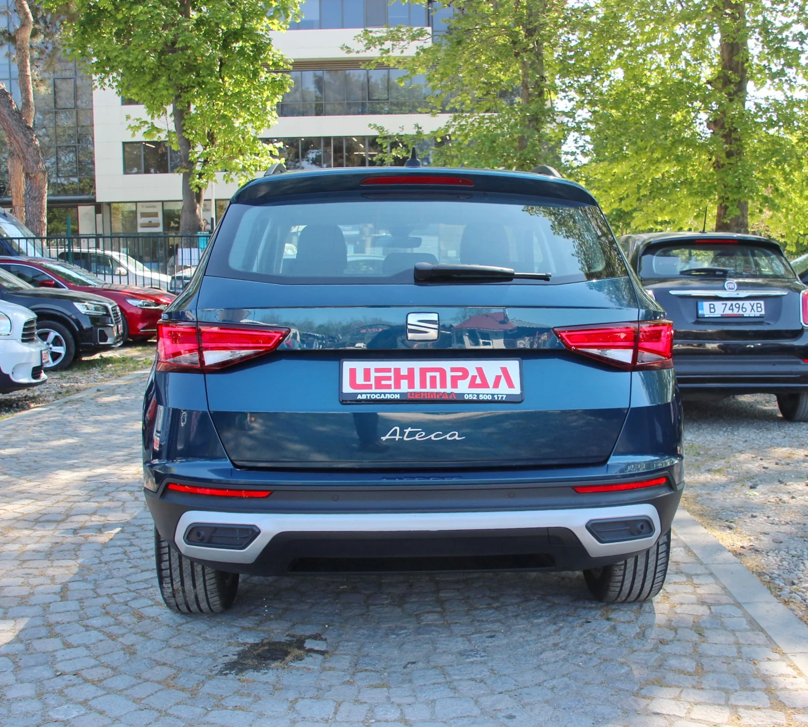 Seat Ateca DISTRONIC 2021г. EURO 6D      - изображение 6