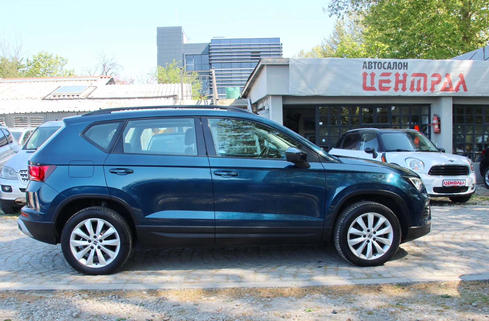Seat Ateca DISTRONIC 2021г. EURO 6D      - изображение 4