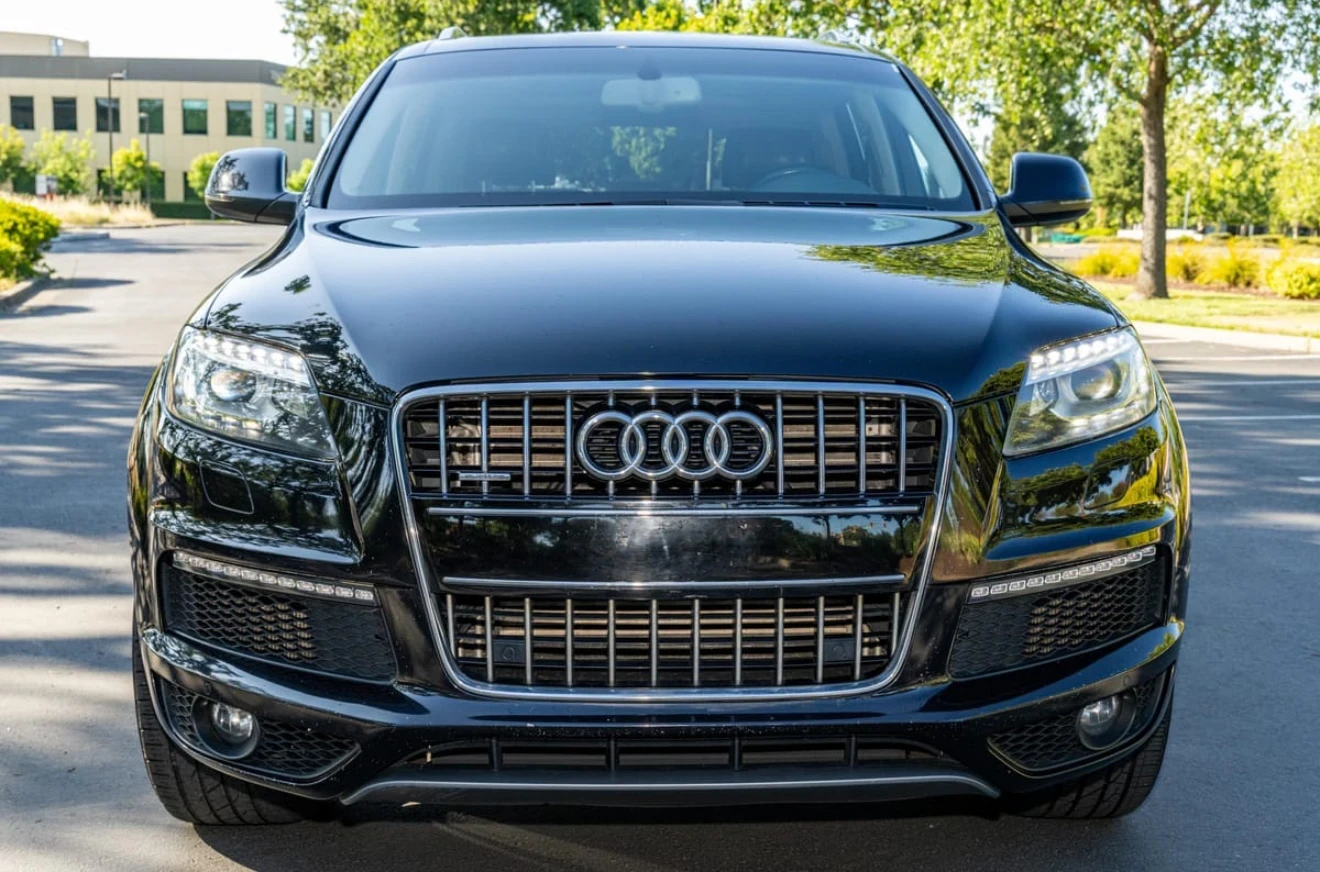 Audi Q7 S-Line, Prestige - изображение 2