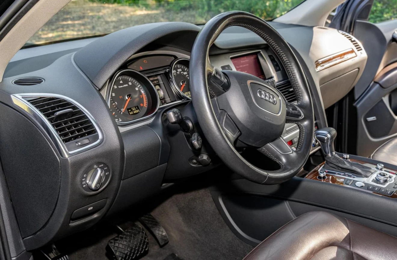 Audi Q7 S-Line, Prestige - изображение 4