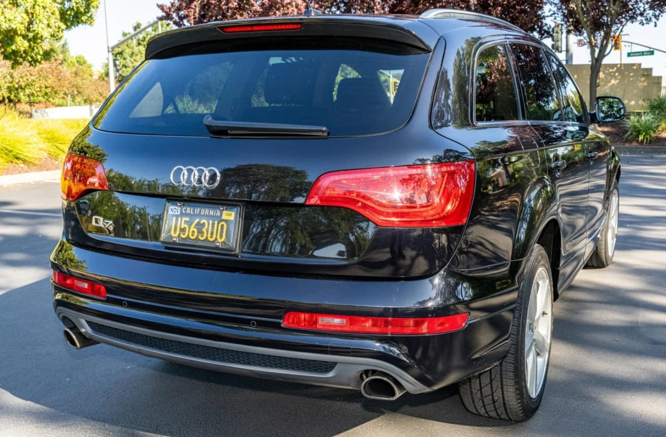 Audi Q7 S-Line, Prestige - изображение 3