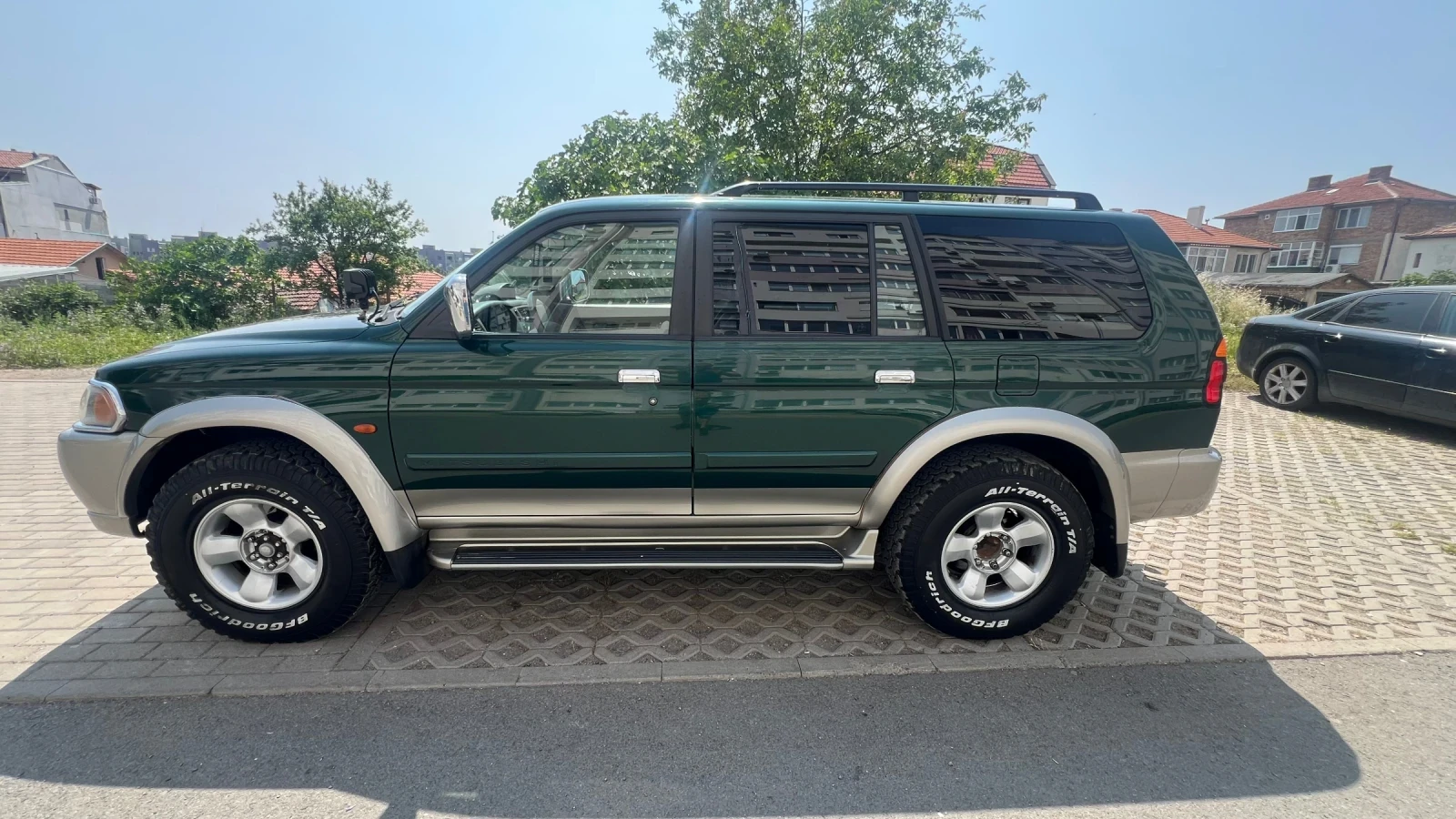 Mitsubishi Pajero sport  - изображение 4