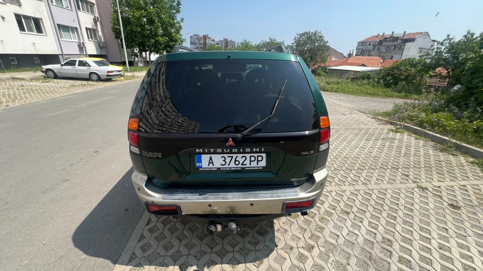 Mitsubishi Pajero sport  - изображение 7