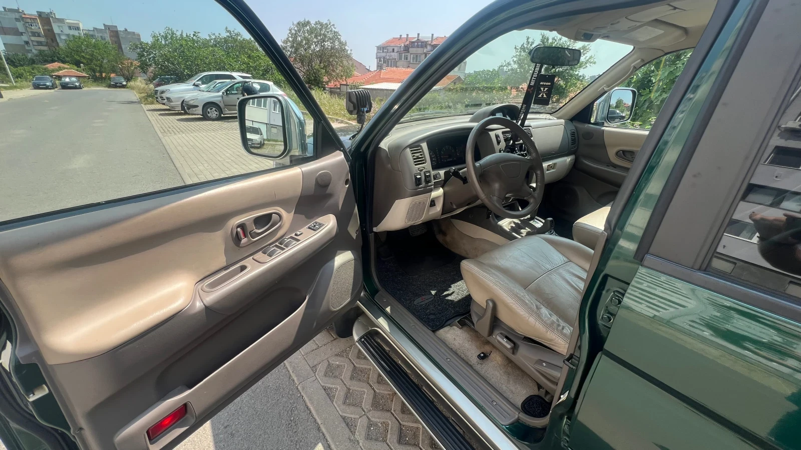 Mitsubishi Pajero sport  - изображение 8