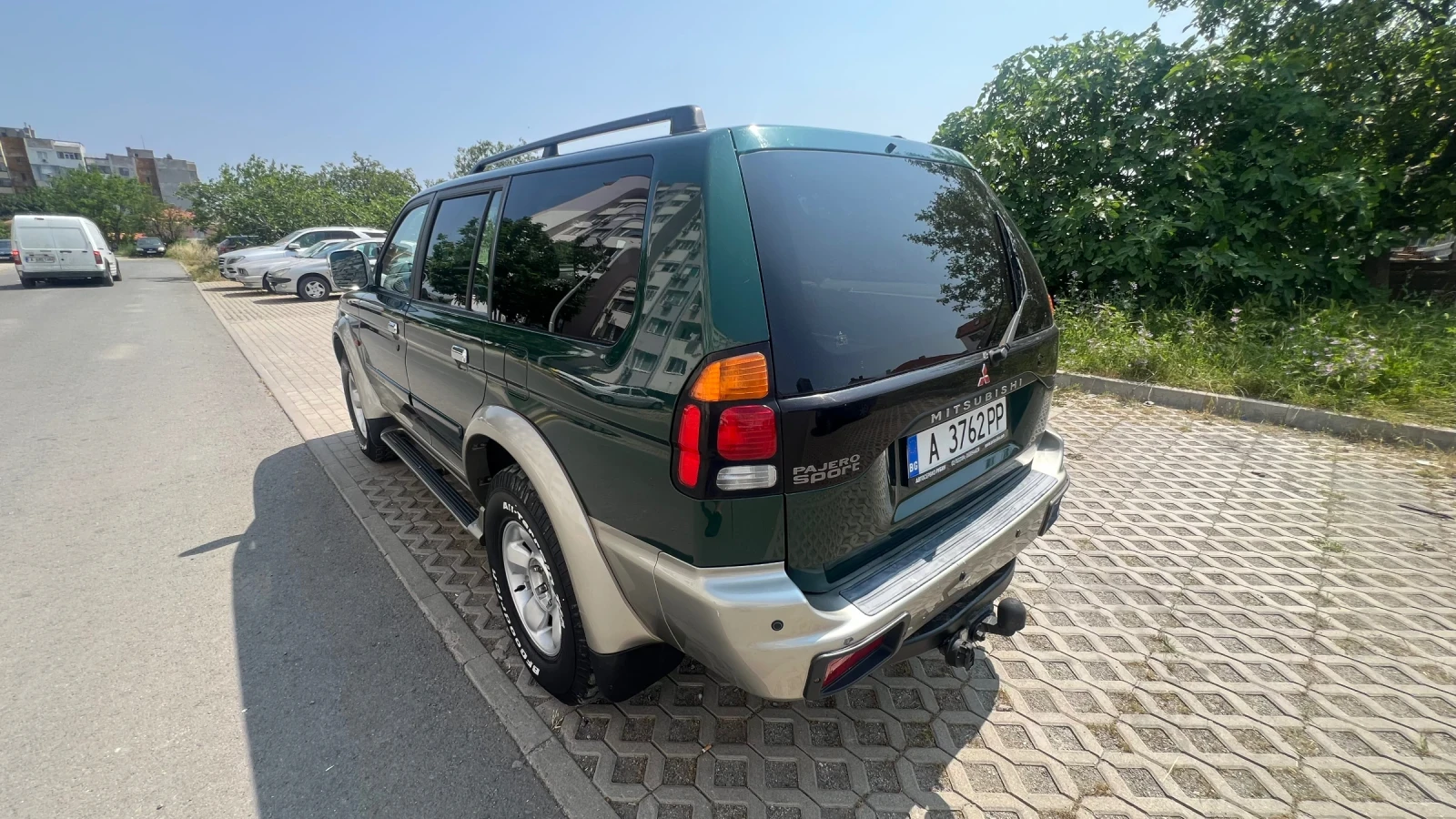 Mitsubishi Pajero sport  - изображение 6